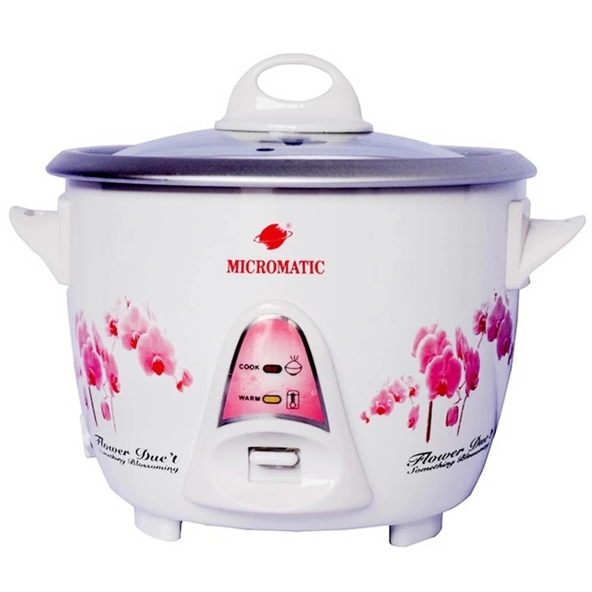 Micromatic Rice Cooker MRC10 1.8L Shopee Philippines