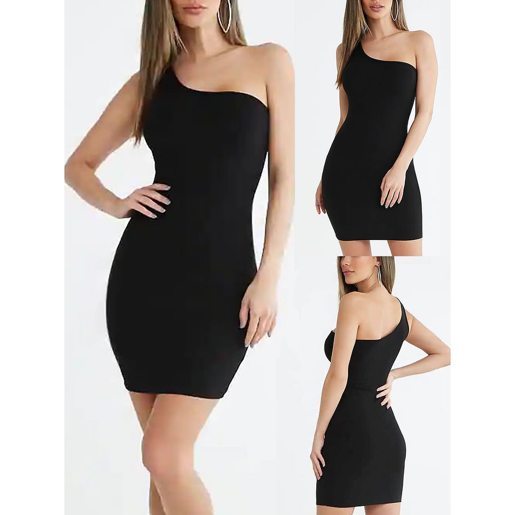 bodycon dress shopee
