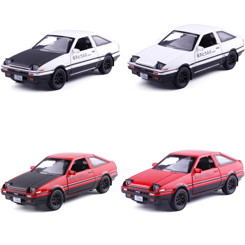 ae86 diecast