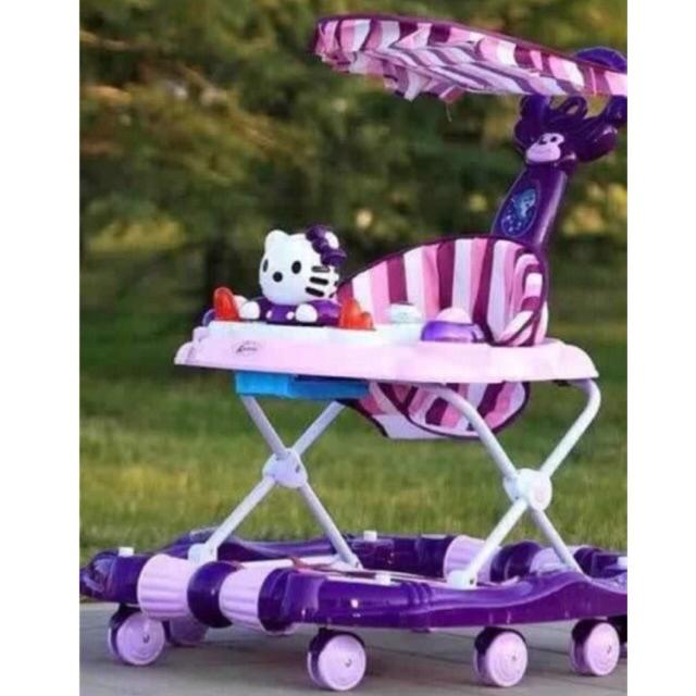 panda creation musical activity walker