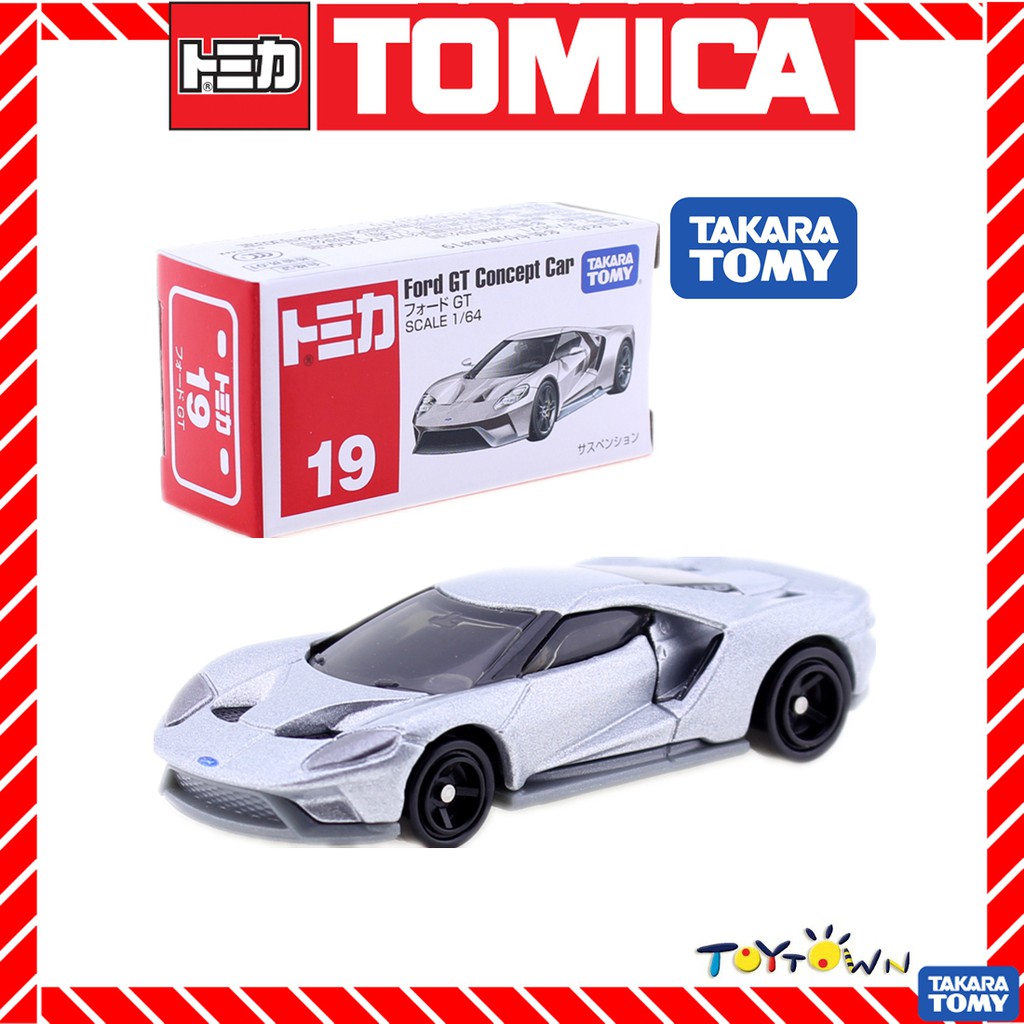 tomica ford