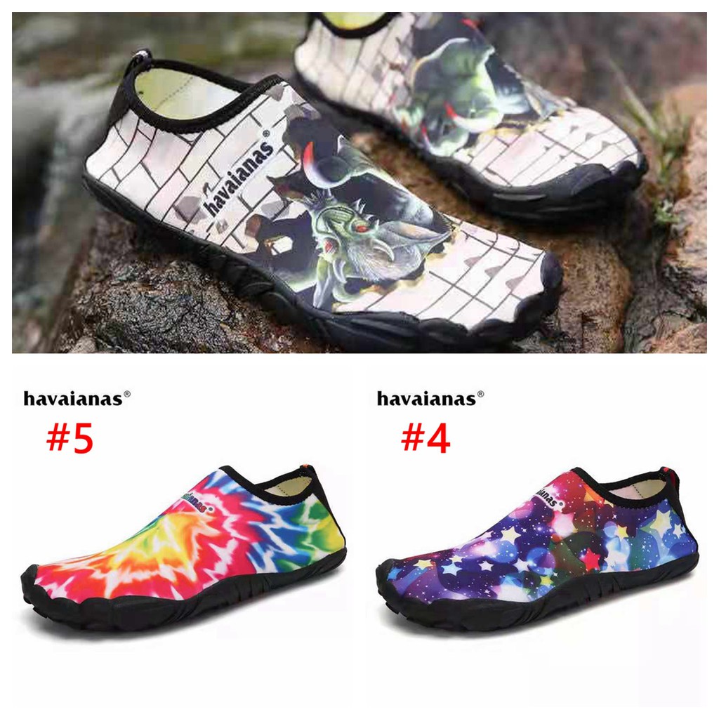 havaianas water shoes