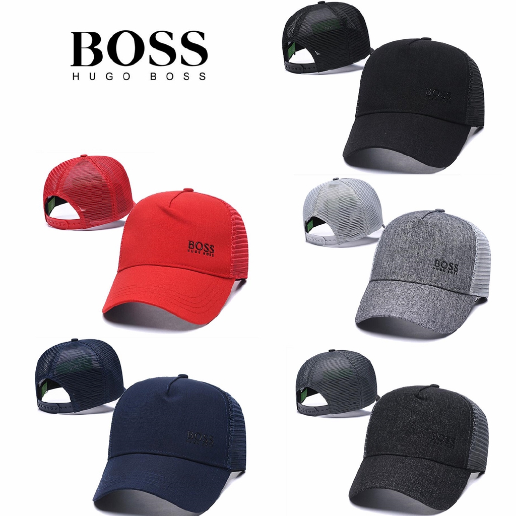 baseball cap boss