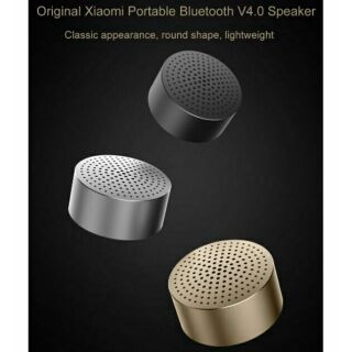 mi bluetooth speaker mini