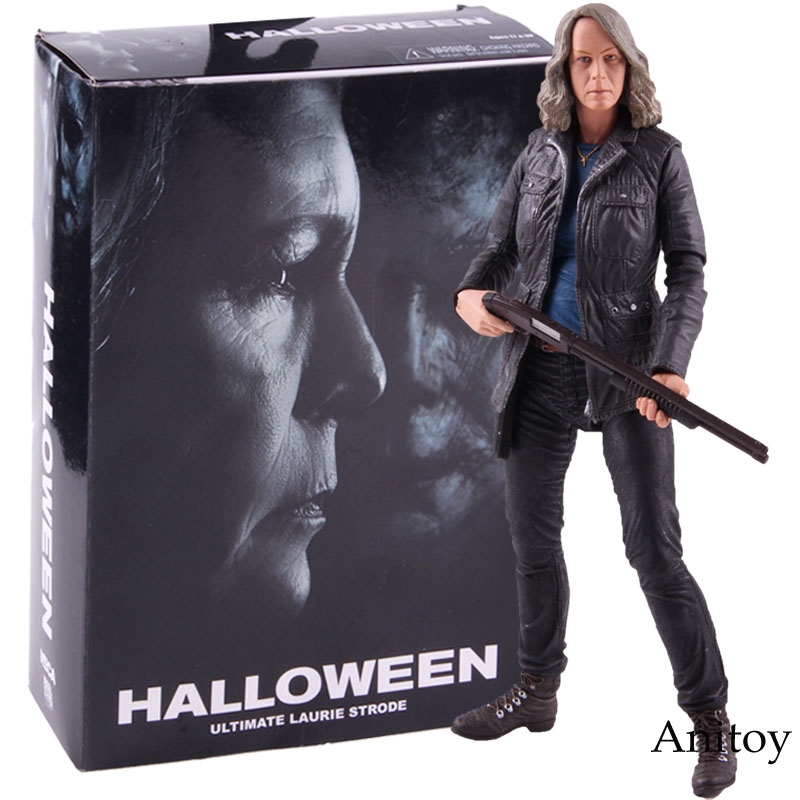 neca laurie