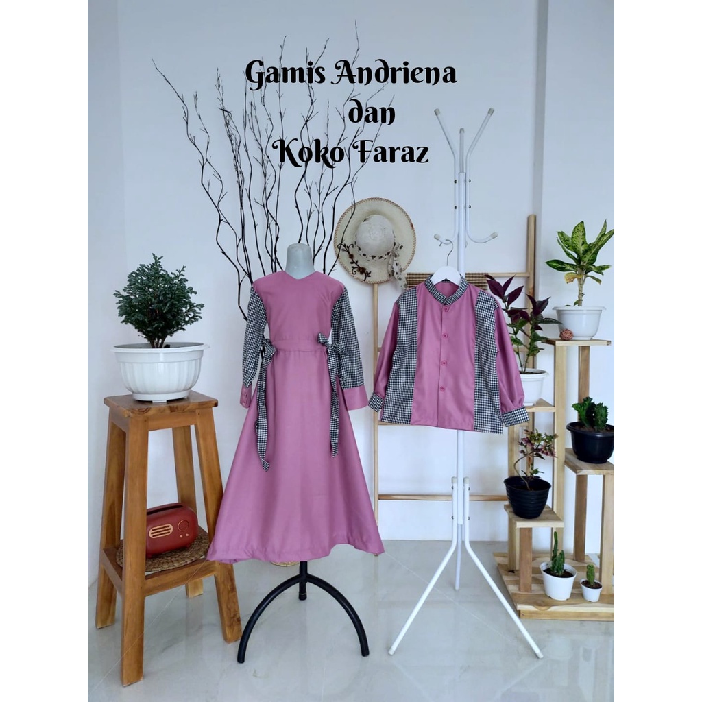 Andriena Robe And koko Faraz Robe Girls Adult Robe Couple Robe Shopee Philippines