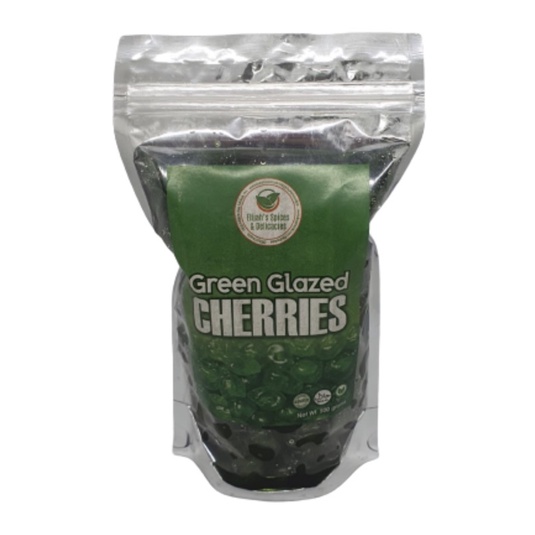 Green Glazed Cherries 500G Shopee Philippines