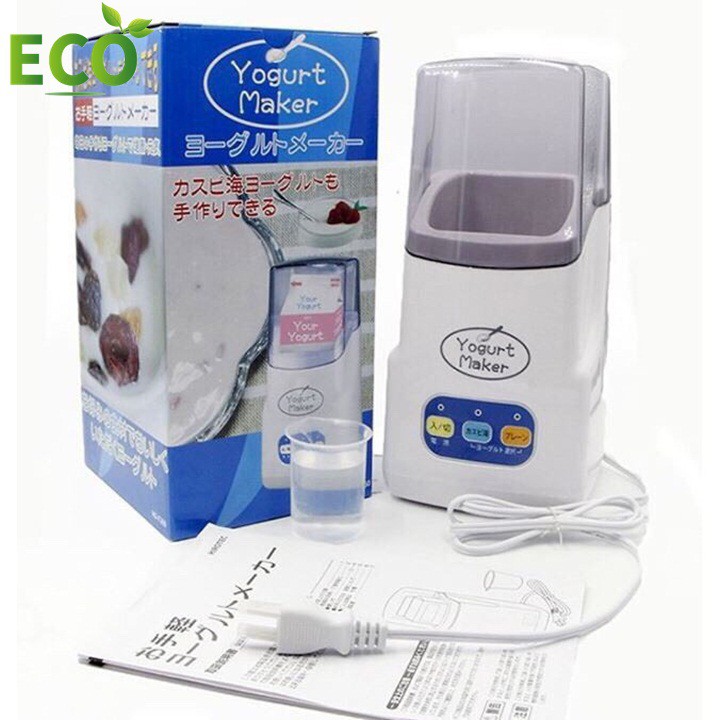 Yogurt MAKER Japanese YOGURT MAKER, 3button type, standard product