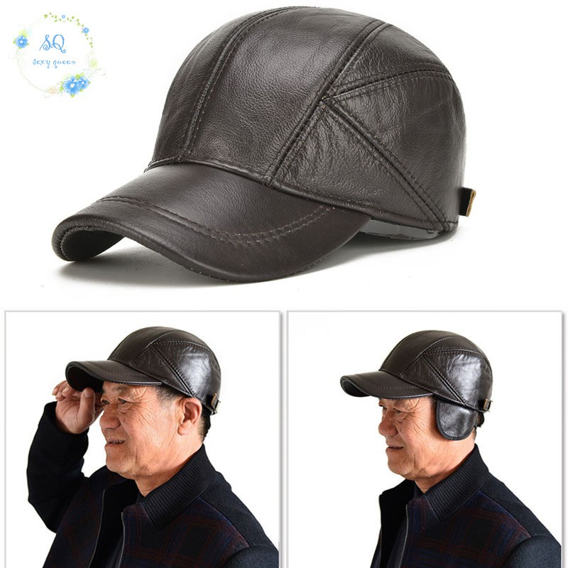 warm baseball hat