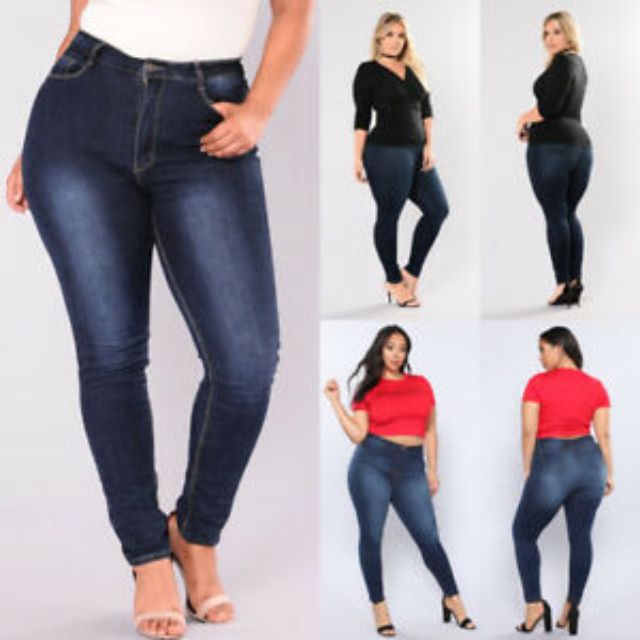 38 size jeans for ladies