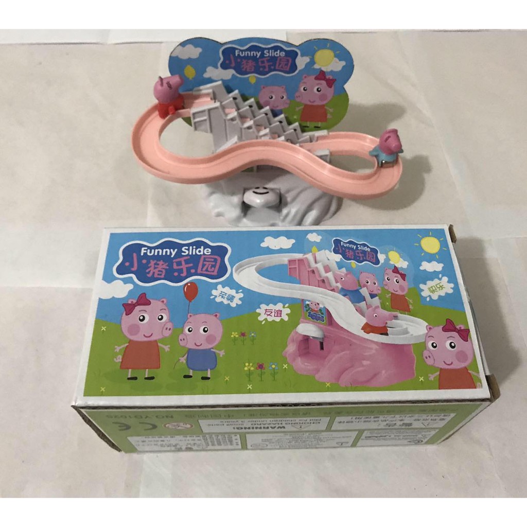 peppa pig mini ship