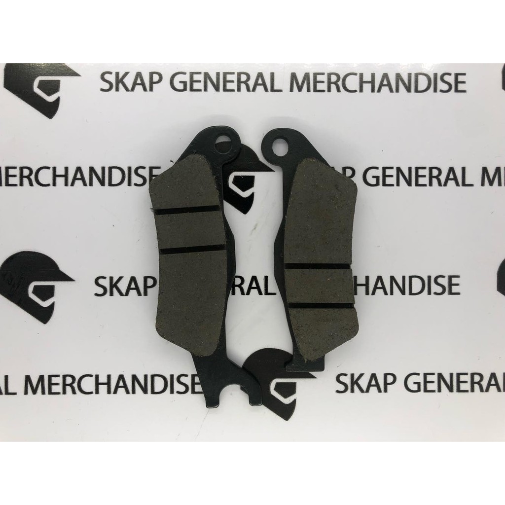 SGP FRONT, BRAKE PAD RAIDER150 F.I. / GIXXER150 / GIXXER150 F.I