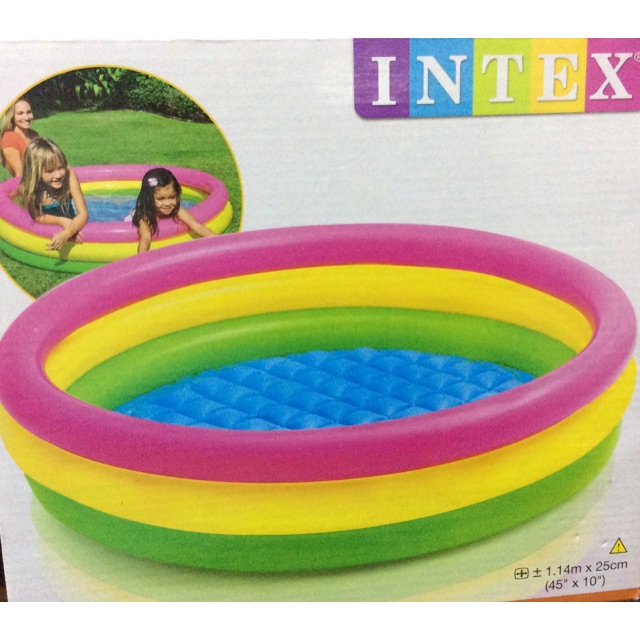 inflatable pool shopee