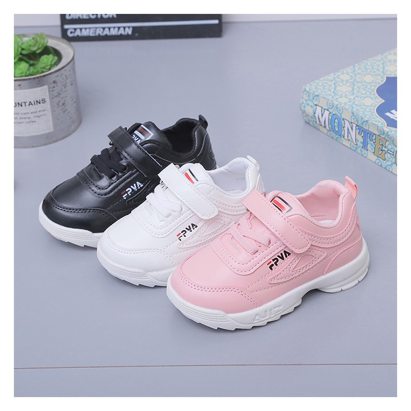 kid's sneaker kids flat rubber shoes Shopee Philippines