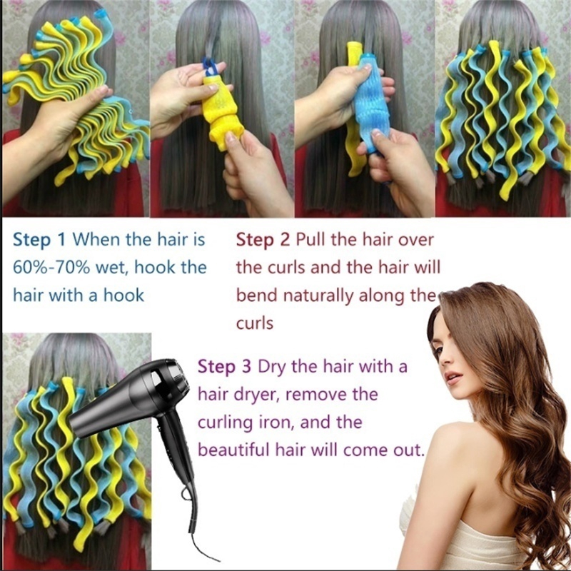 hair curling bar