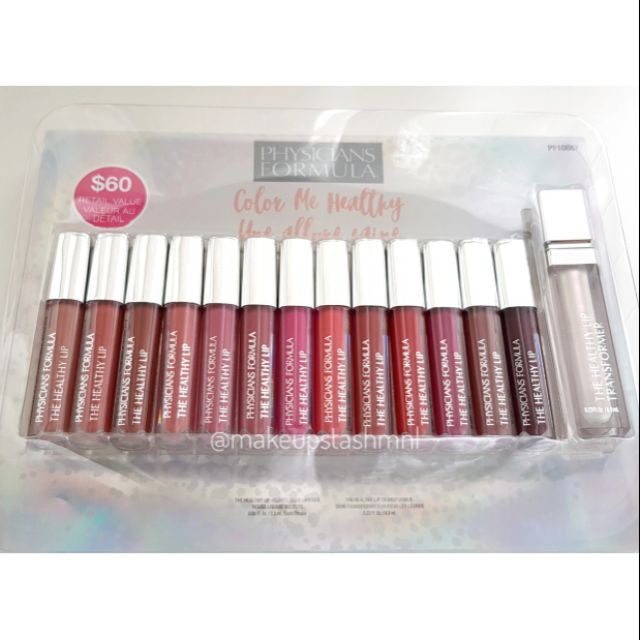 physician formula lip set