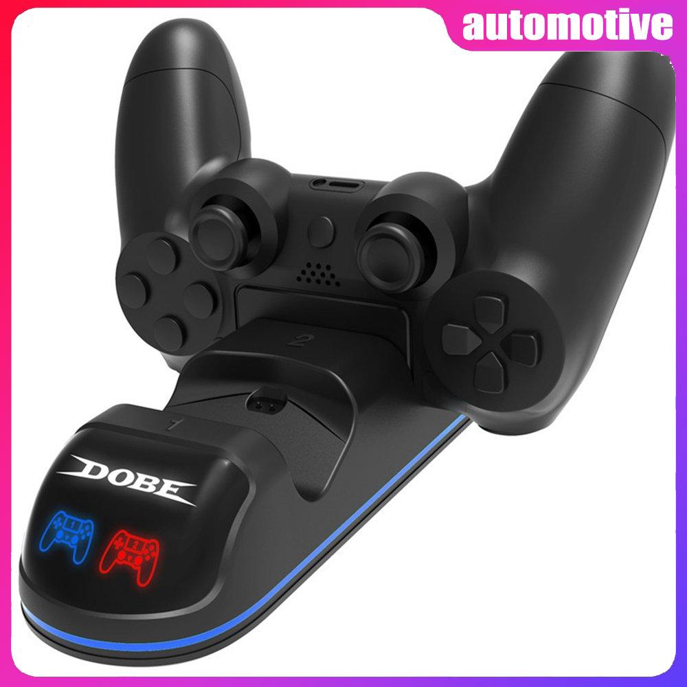 ps4 dualshock controller charger