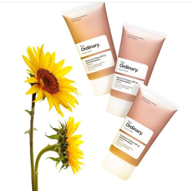 the ordinary uv filters