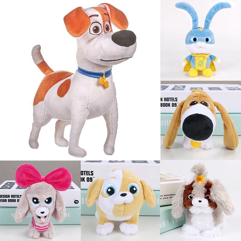 secret life of pets stuffed animals