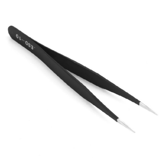 Precision Tweezers Stainless Tweezers Model 15 Shopee Philippines