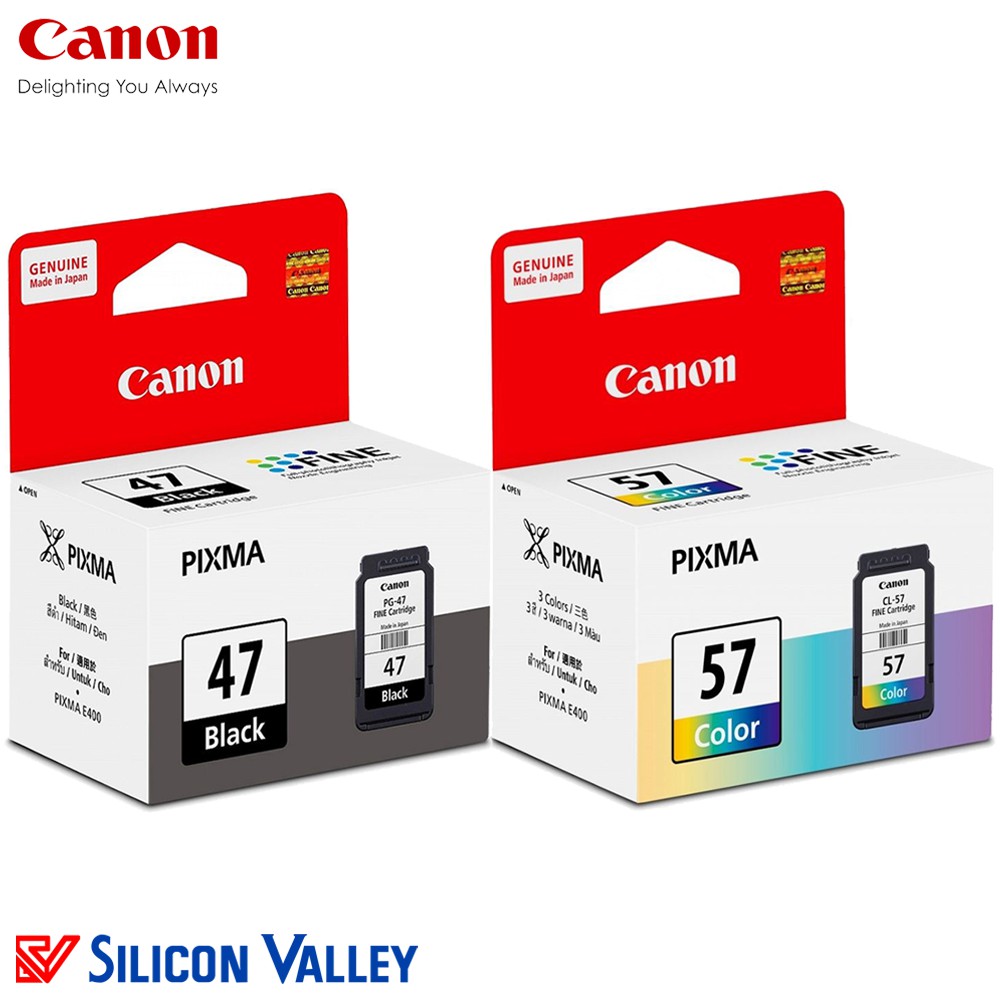 canon 57 cartridge