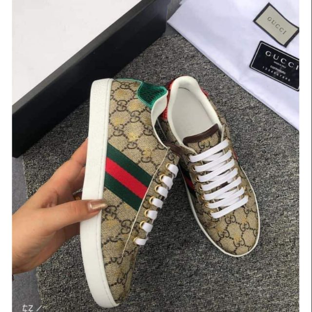 gucci sneakers limited edition