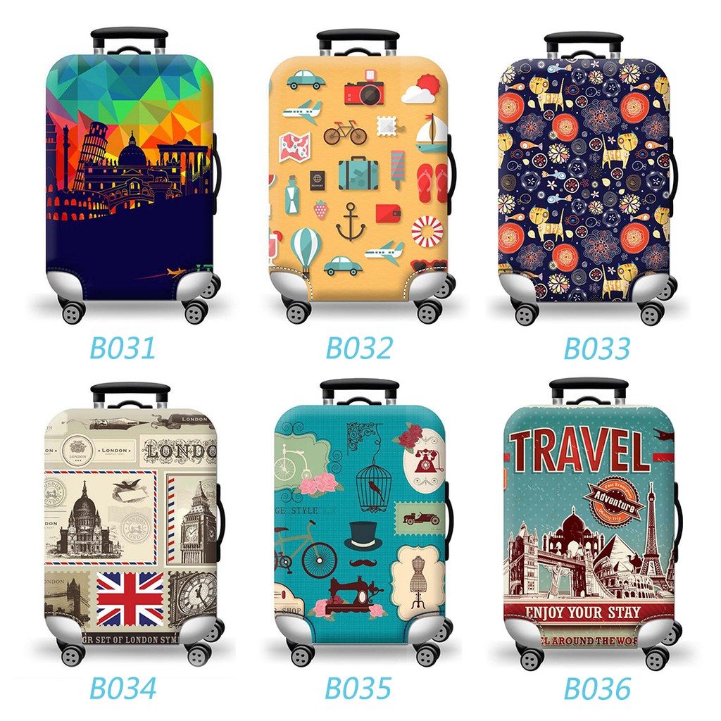 shopee luggage bag