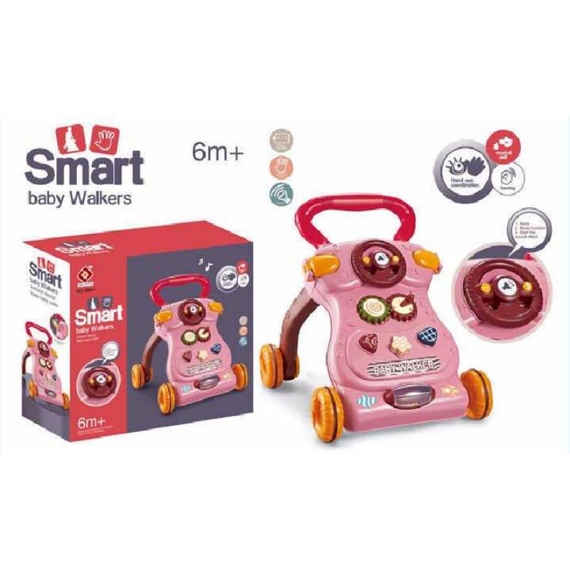 2 in one baby walker