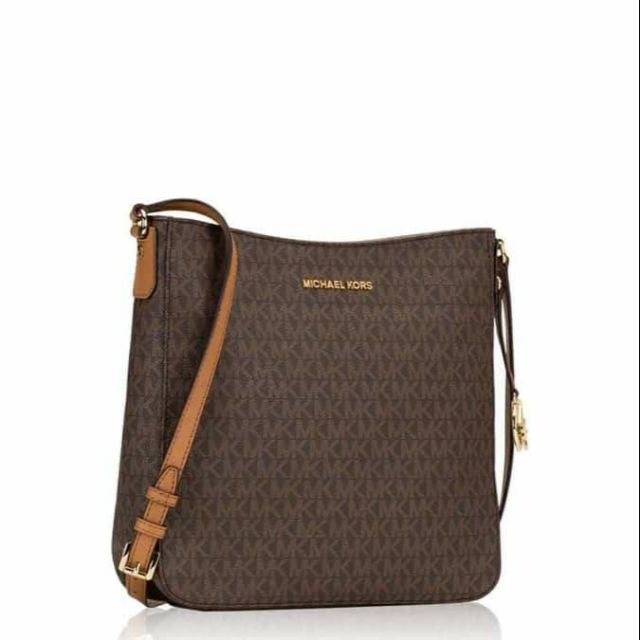 Michael Kors Large Messenger Crossbody | vlr.eng.br