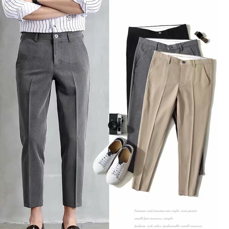 business casual trousers