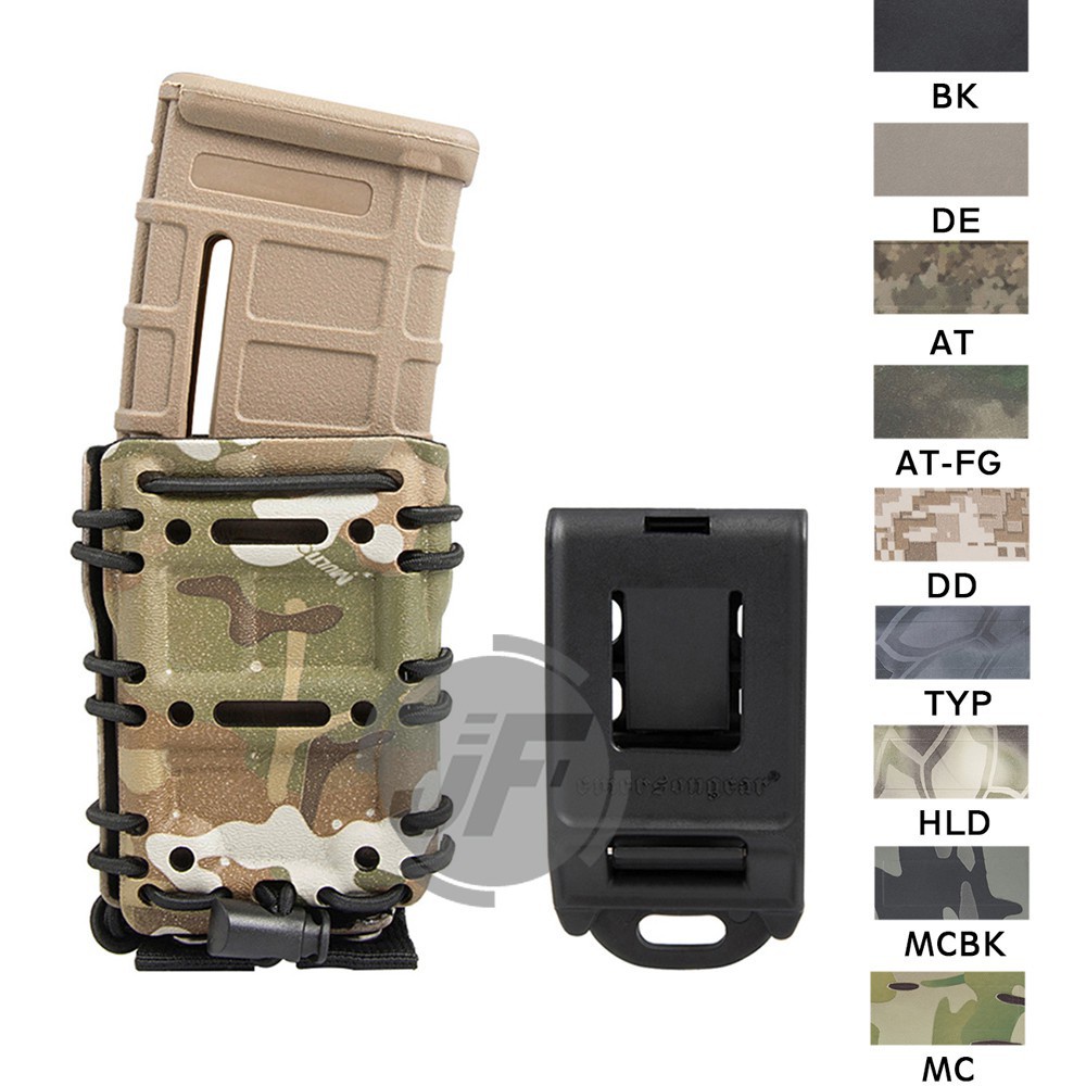 Emerson Tactical Magazine Carrier 556 5.56 .223 Mag Pouch 