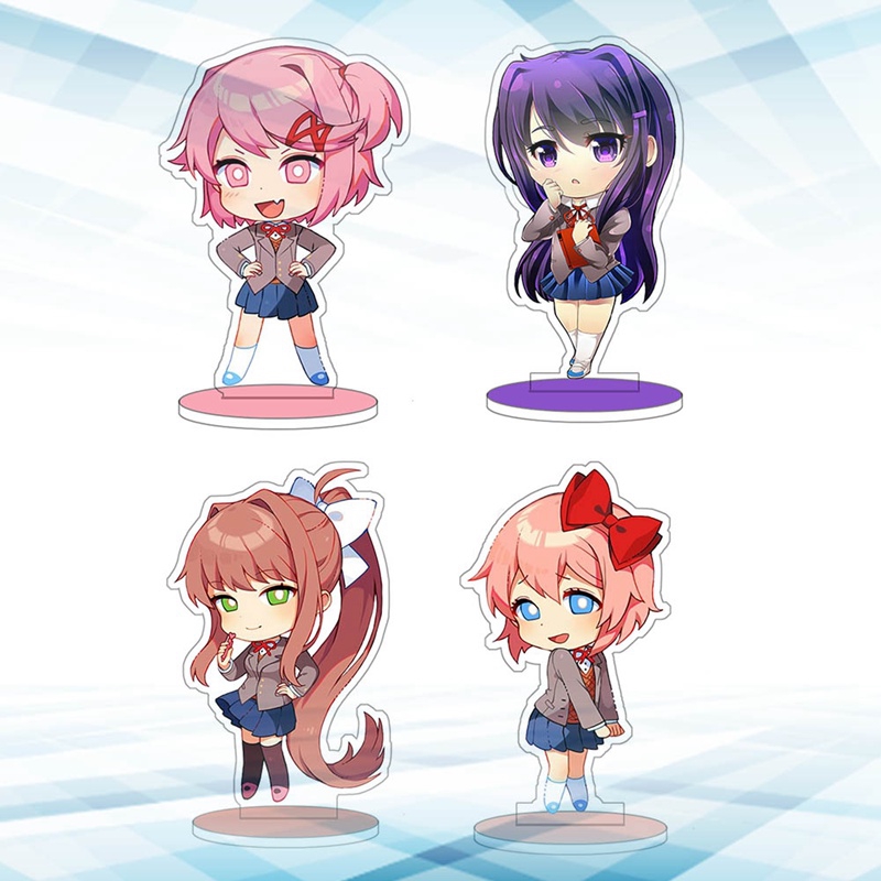 doki doki literature club store