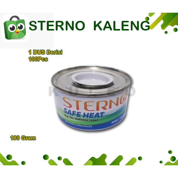 Blessings Cheap Sterno Gel (Blue) Canned For Food Heater (Retail