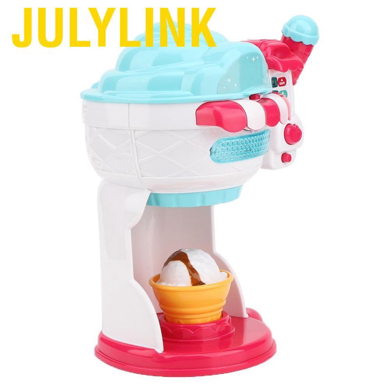 kids ice cream maker machine