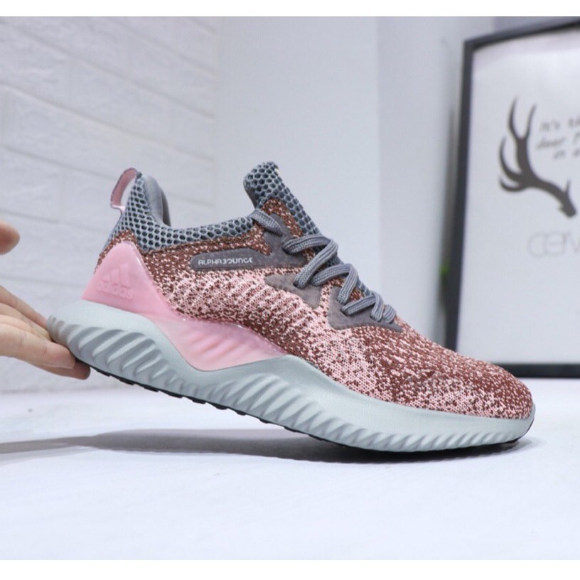 adidas bounce pink