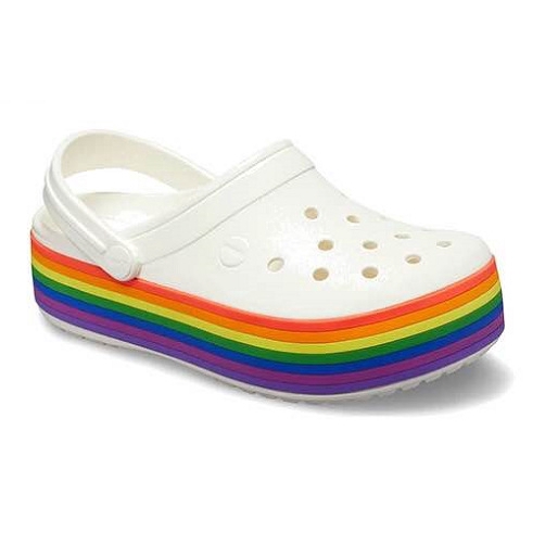 crocs female footwear