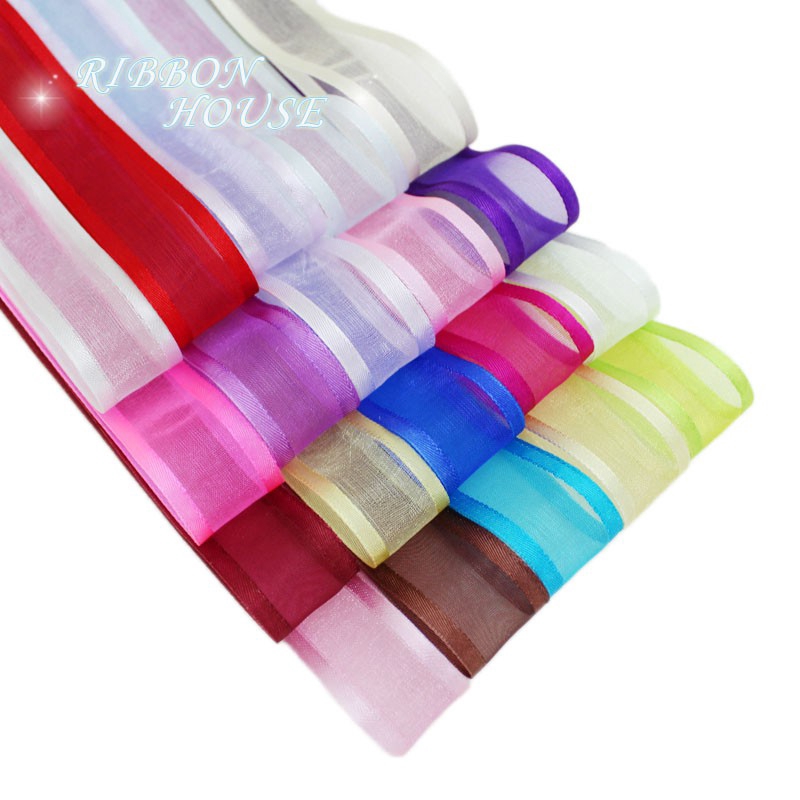 organza ribbon wholesale