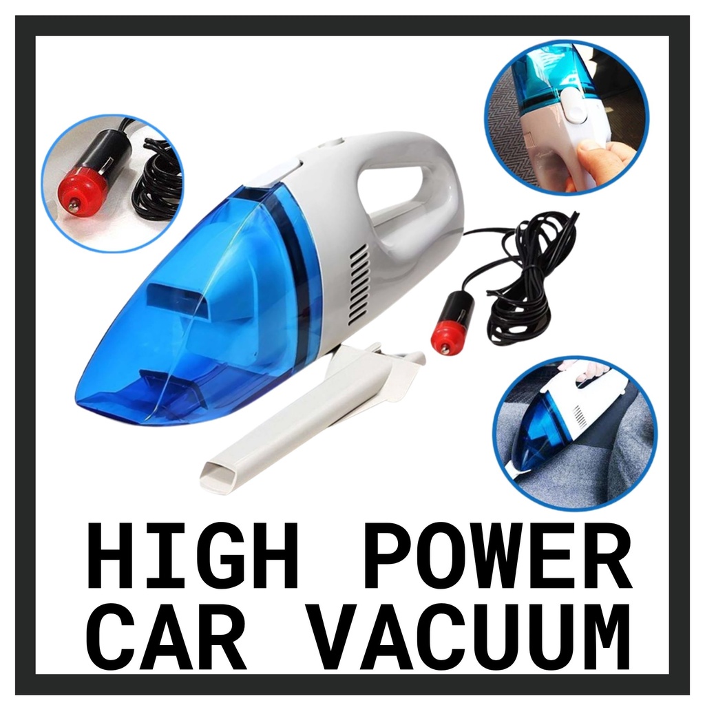 Original High Power Portable Vacuum for Car Vacuumed Cleaner Home Sale