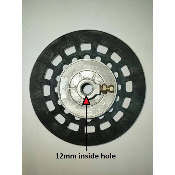 Washing Machine Pulley Assembly 12mm Shopee Philippines