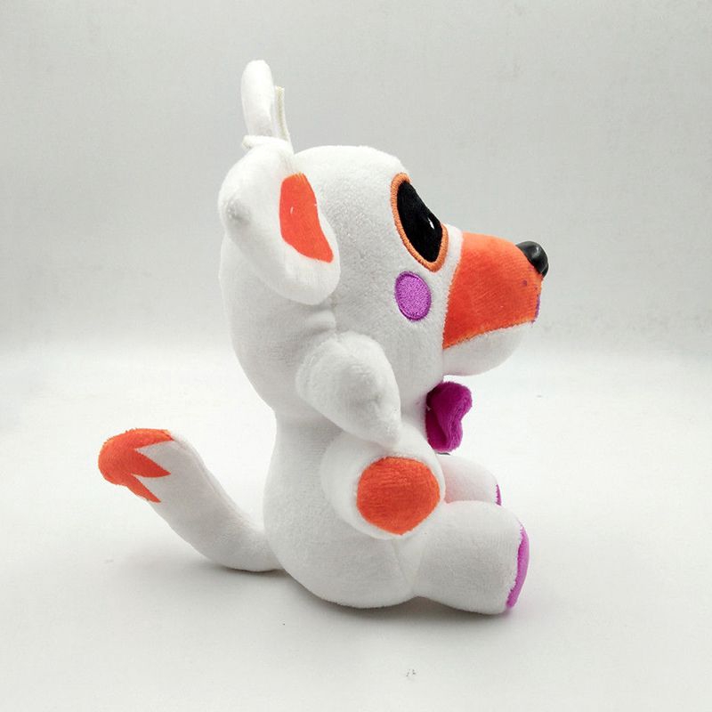 fnaf lolbit plush
