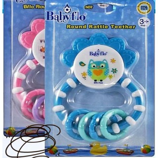 babyflo teether