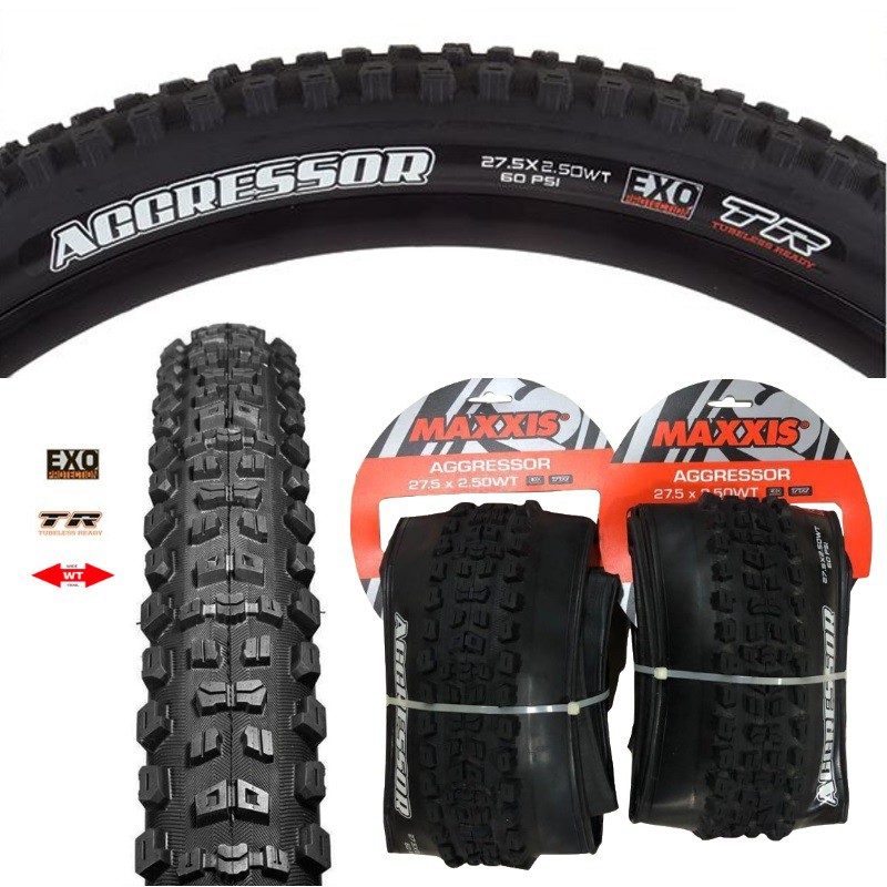 maxxis aggressor 26 x 2.3