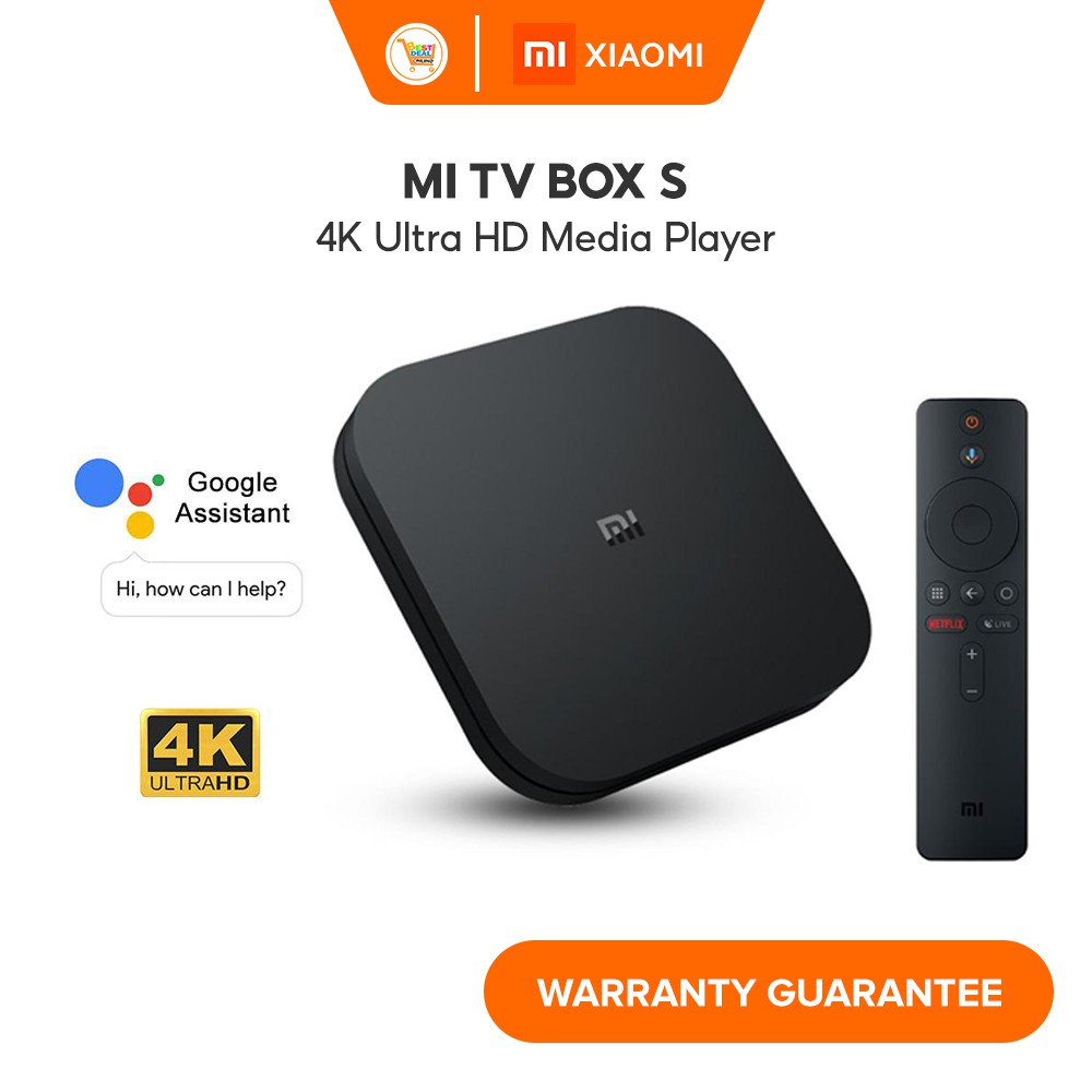 Что такое mibox4 блютуз