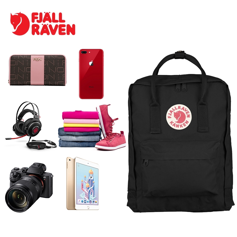 fjallraven kanken fashion