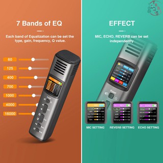 Real Time Microphone Effects