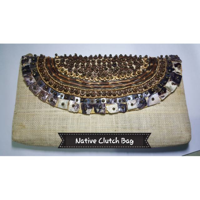 native clutch bags philippines