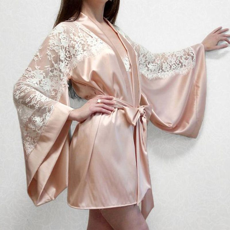 night robe long