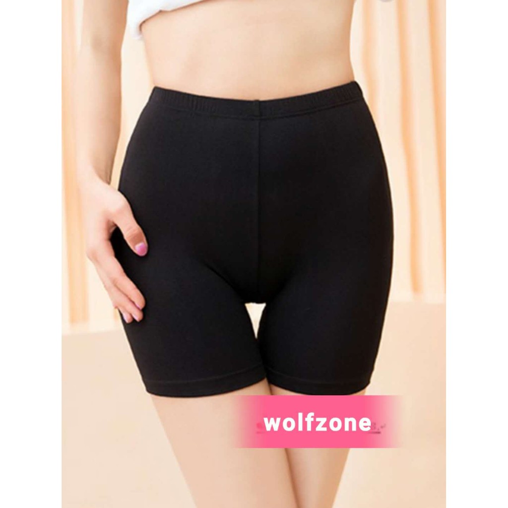 silk cycling shorts