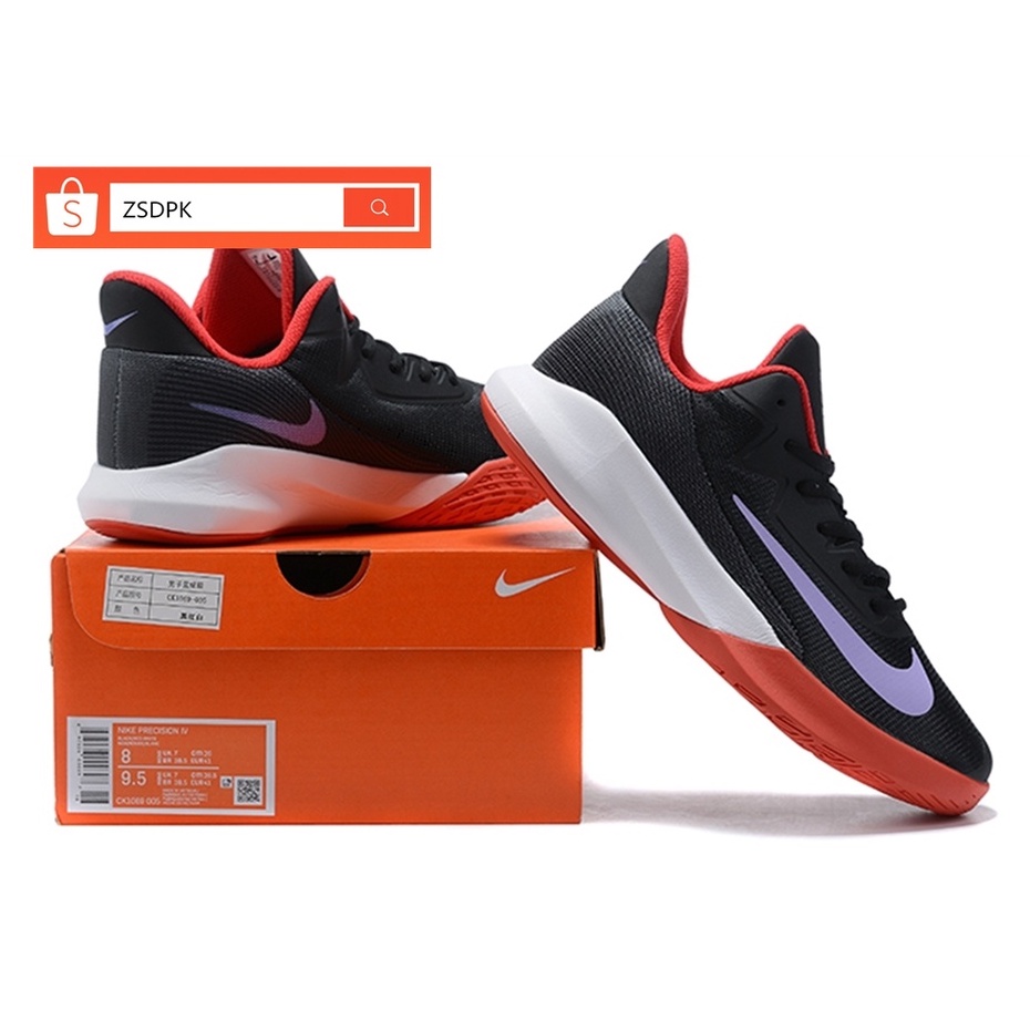 nike precision iv red