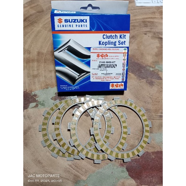 SMASH 115 CLUTCH LINING(orig) Shopee Philippines